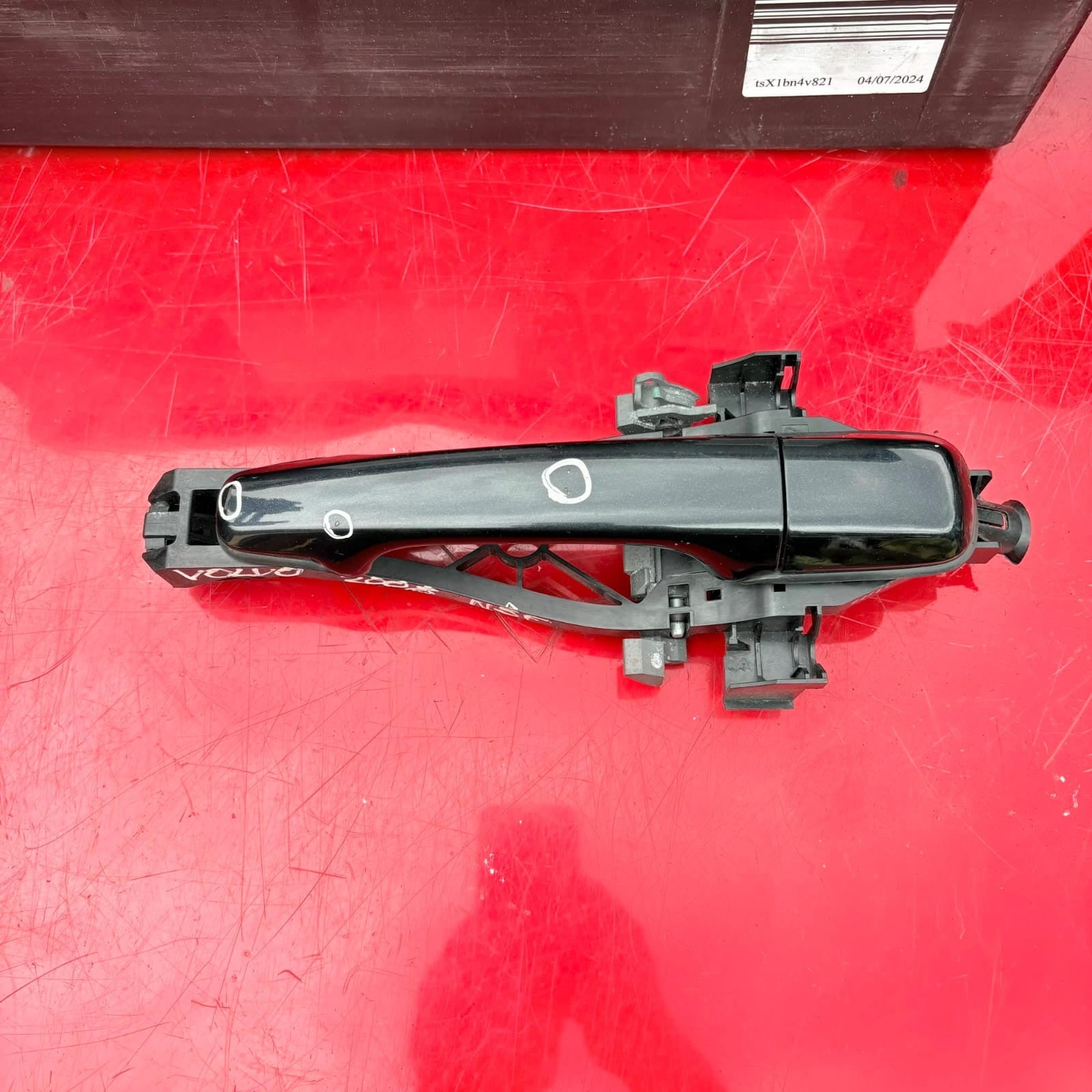 Volvo C30 2008 Front Left Outer Handle, RH-30784203