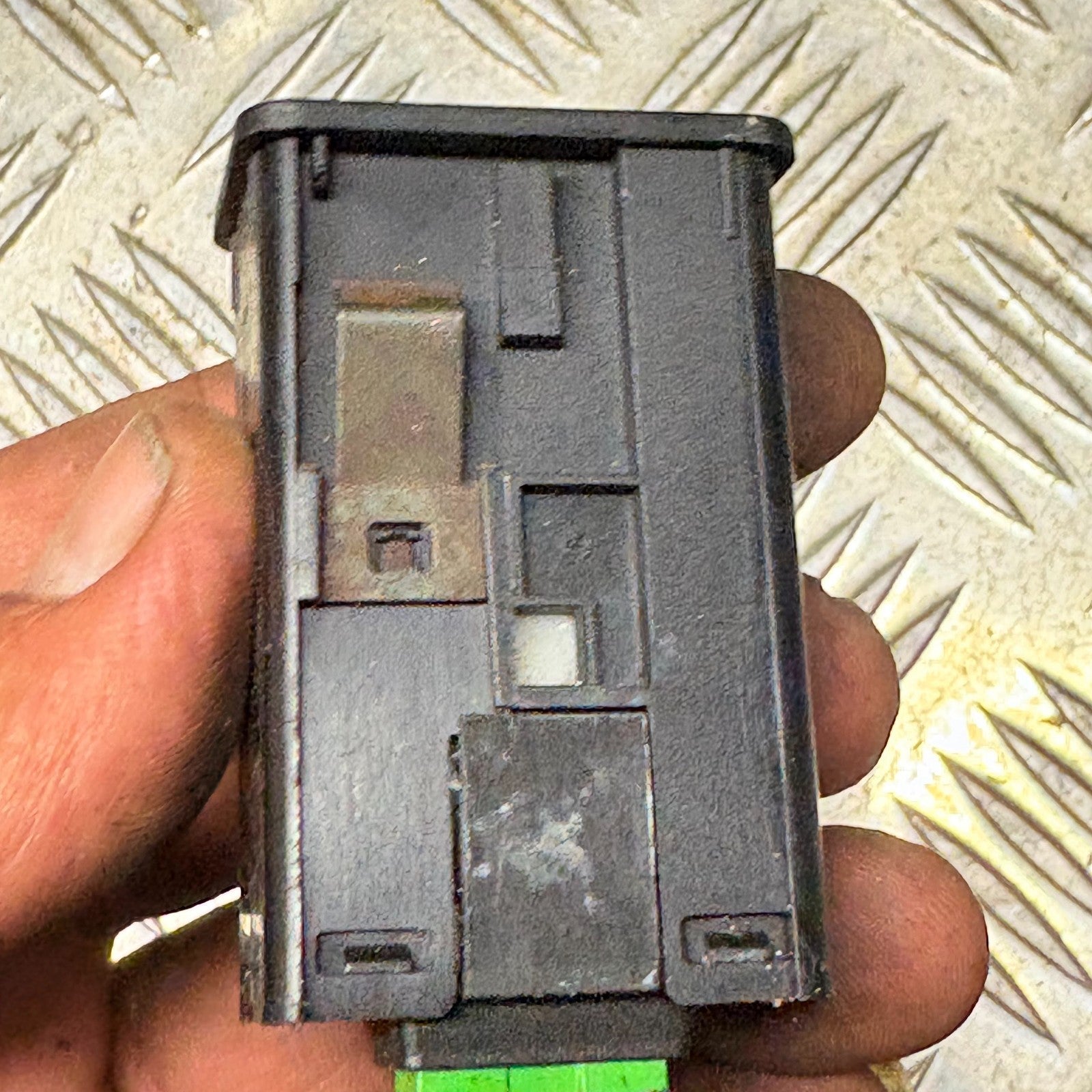 Land Rover Freelander 1 1998-2006 Headlight Height Adjuster Switch 01645 ST3A