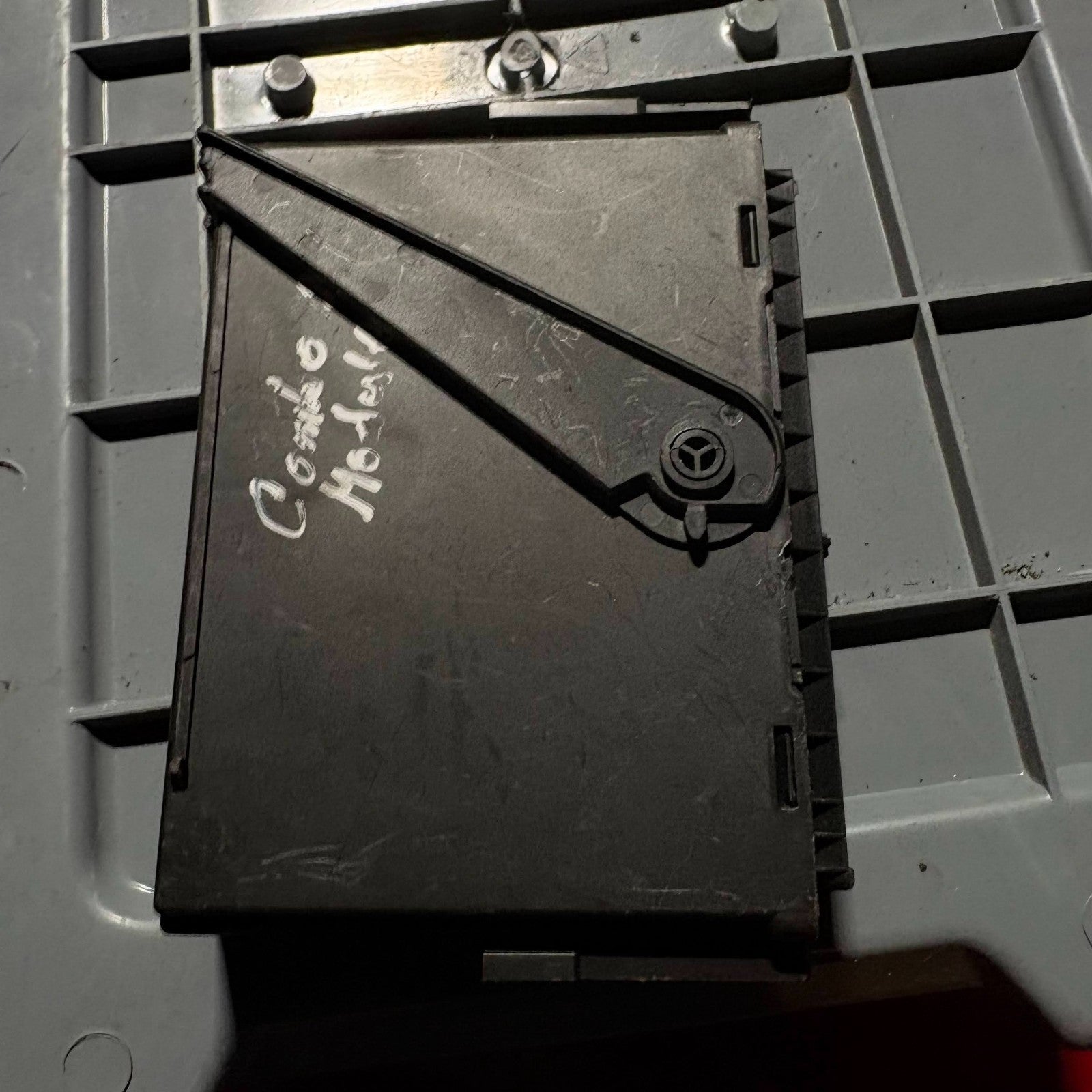 Vauxhall Combo 2004 Electronic Module 330518684