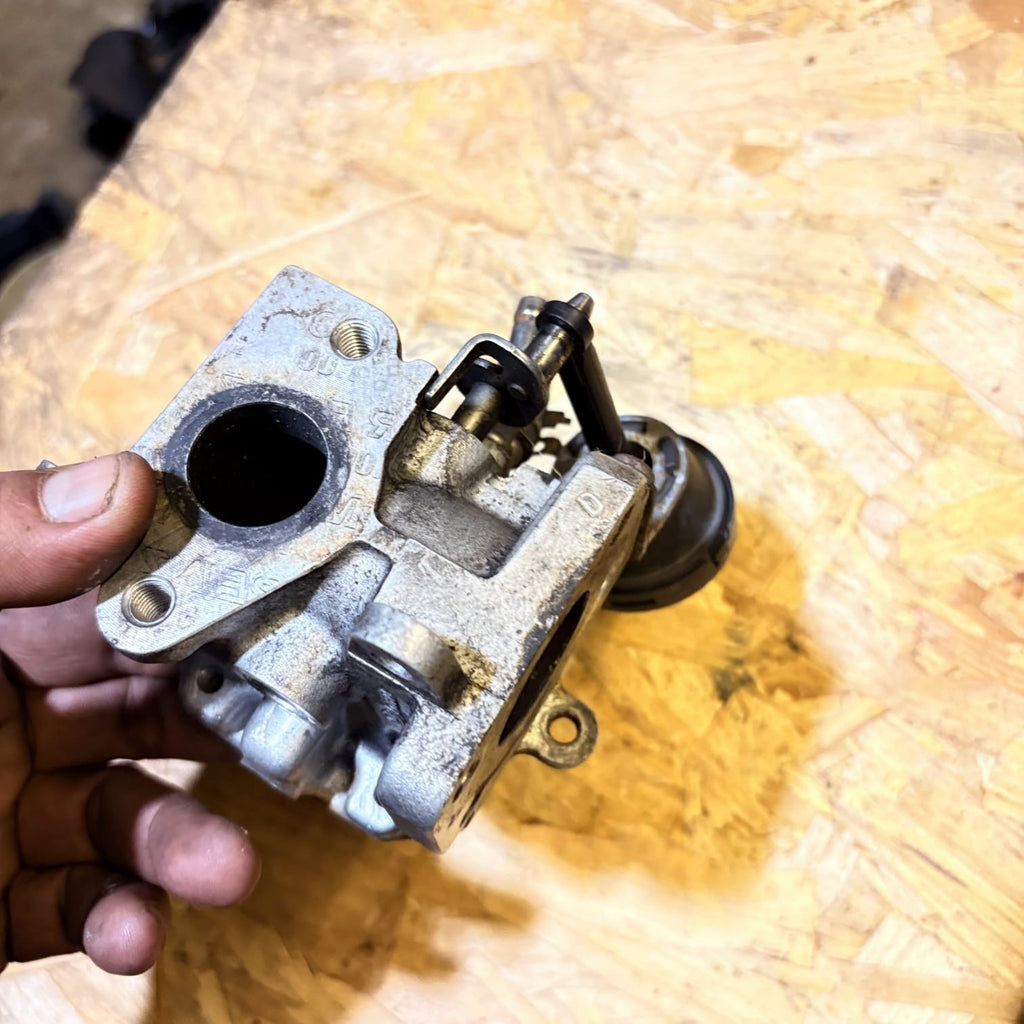 103557 BUTTERFLY VALVE EGR VOLKSWAGEN PASSAT 2.0 D 103KW 6M 5P (2006) PARTS