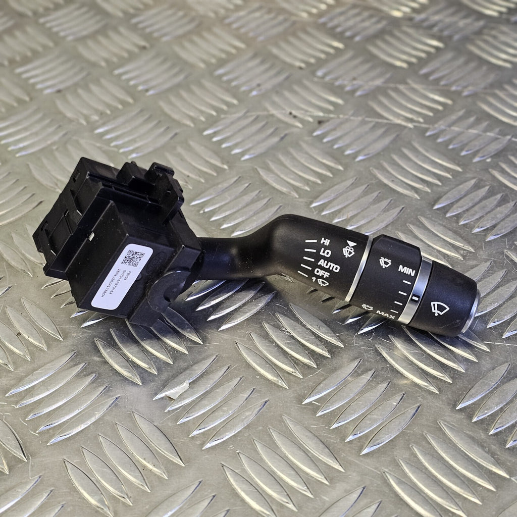 2016 Jaguar XE X760 Wiper Washer Stalk Switch GX733F973BA