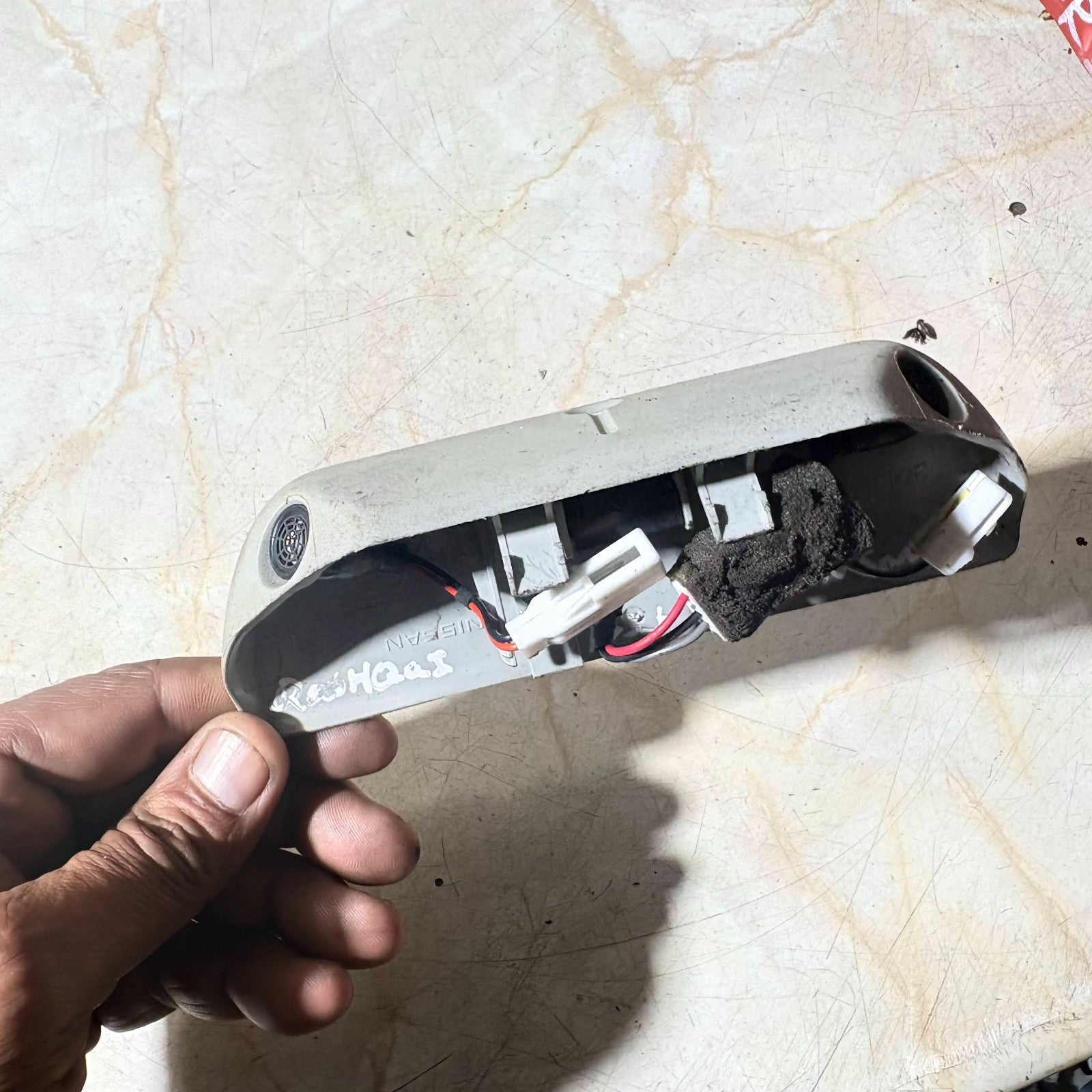 Nissan Qashqai J10 Qashqai+2 JJ10 2007-2013 Roof Alarm Motion Sensor