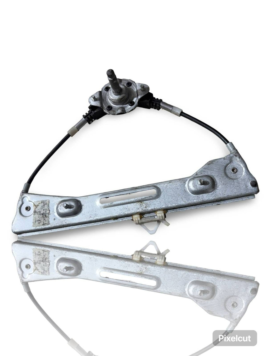 Fiat Panda Left Passenger N/S Rear Window Regulator Manual 46803654 Mk2 04-2012D