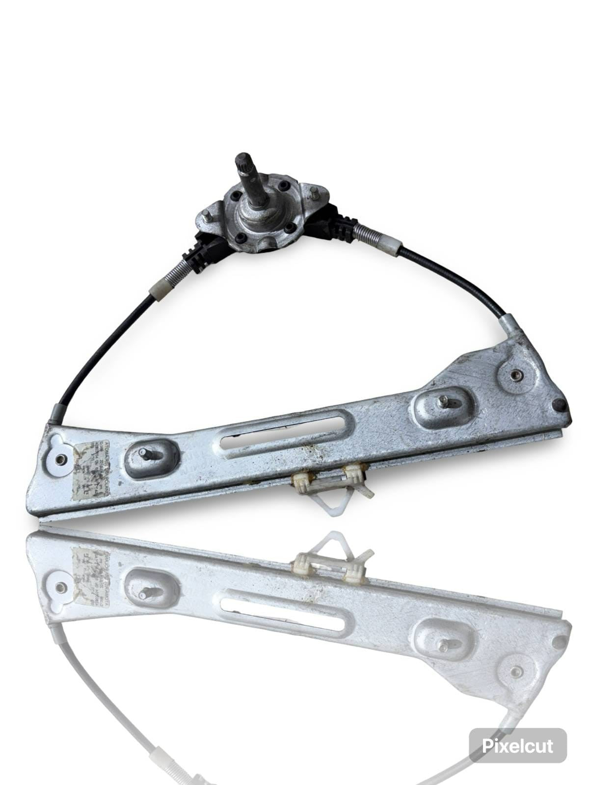 Fiat Panda Left Passenger N/S Rear Window Regulator Manual 46803654 Mk2 04-2012D