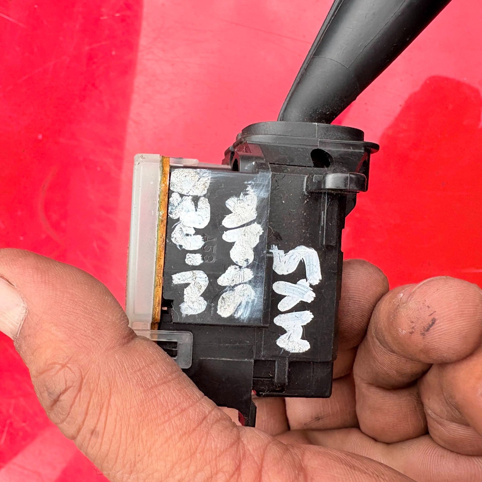 MAZDA MX5 WIPER CONTROL SWITCH STALKS
