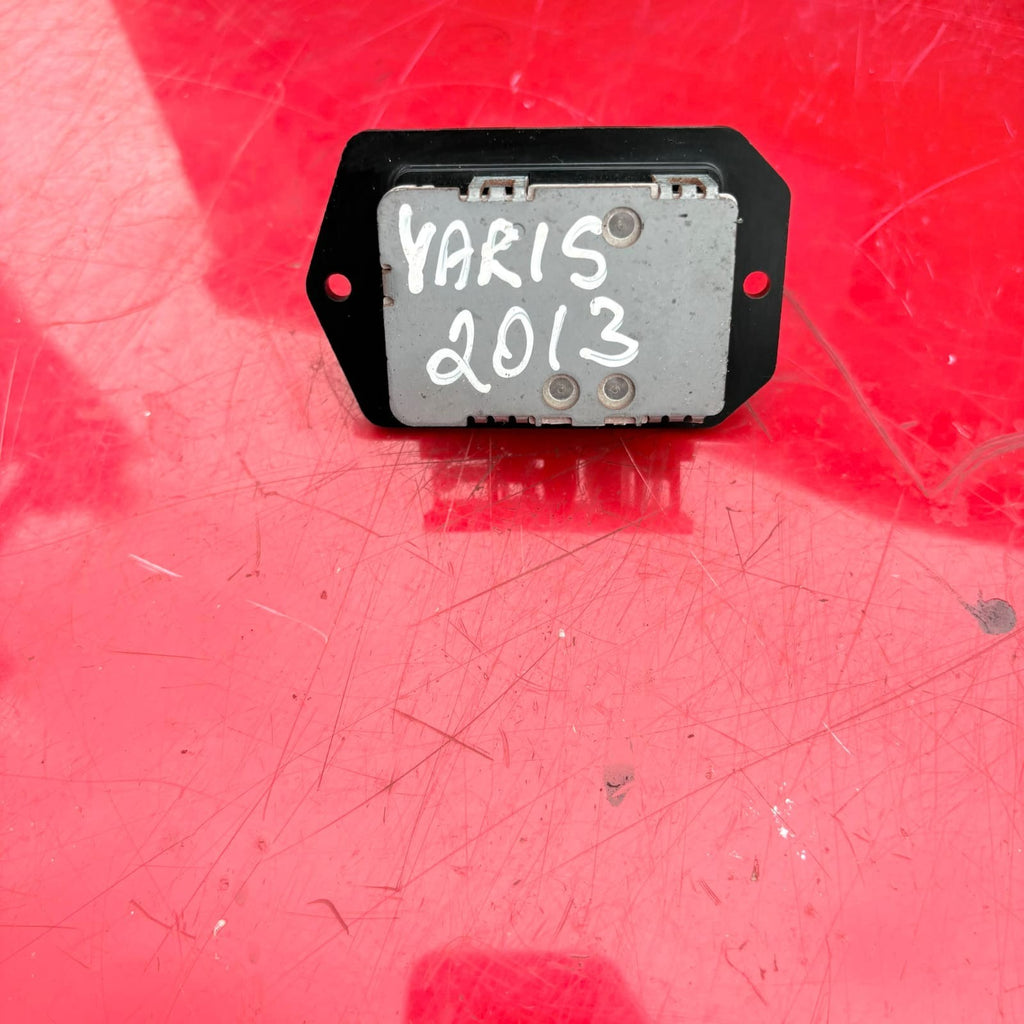 1P 517 Toyota HEATER FAN BLOWER MOTOR RESISTOR OE 2013