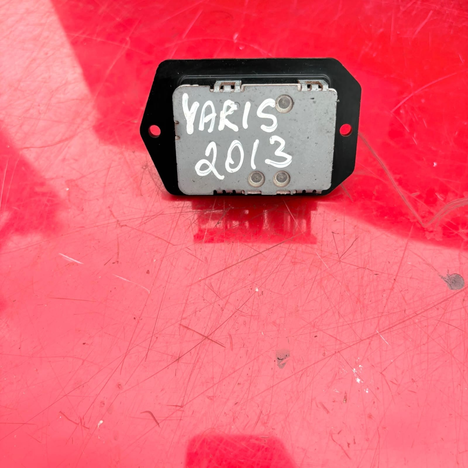 1P 517 Toyota HEATER FAN BLOWER MOTOR RESISTOR OE 2013