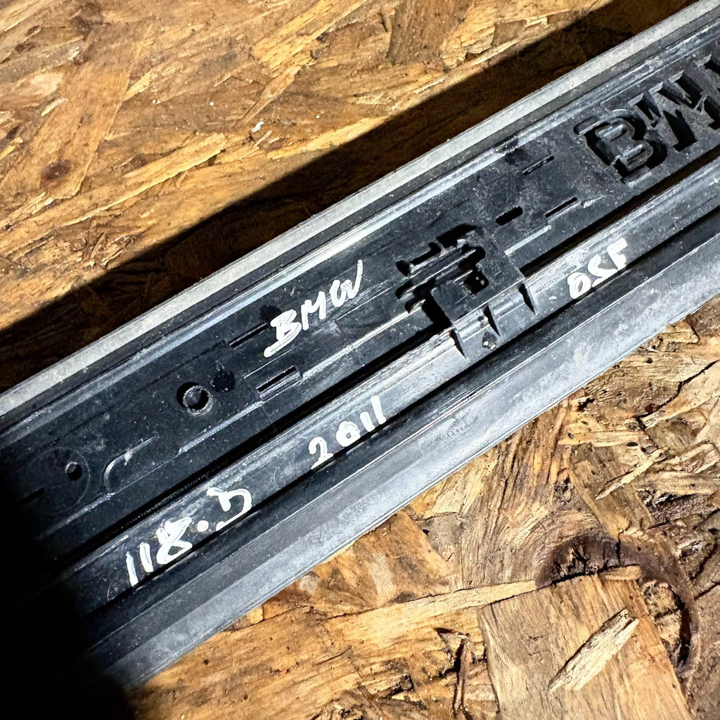 BMW 1 Series 118d (2011-2014) Front Right Door Sill Trim Driver Side