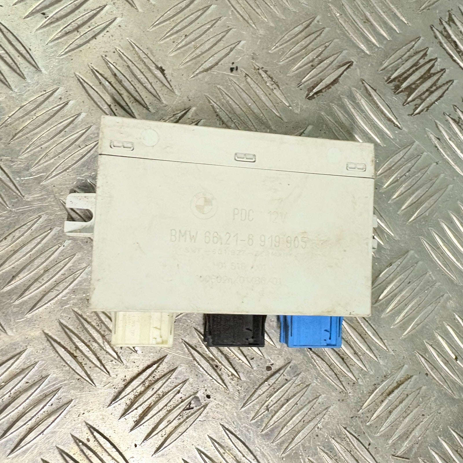 BMW 2002 X5 Series PDC PARKING DISTANCE PARK SENSOR CONTROL UNIT 66.21-6 919 905