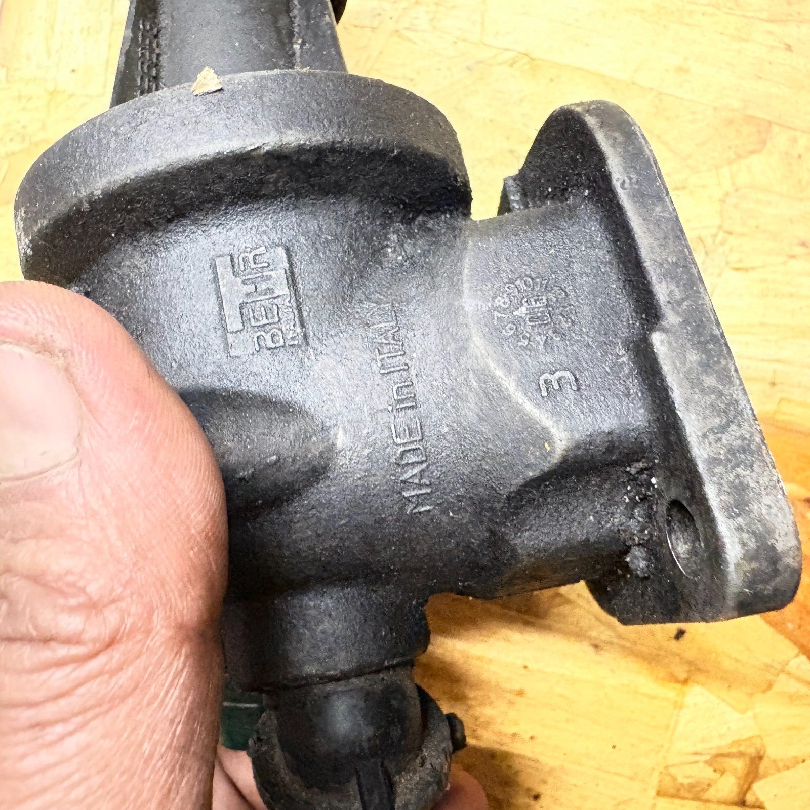 Opel Combo 2001-2011 Thermostat Housing