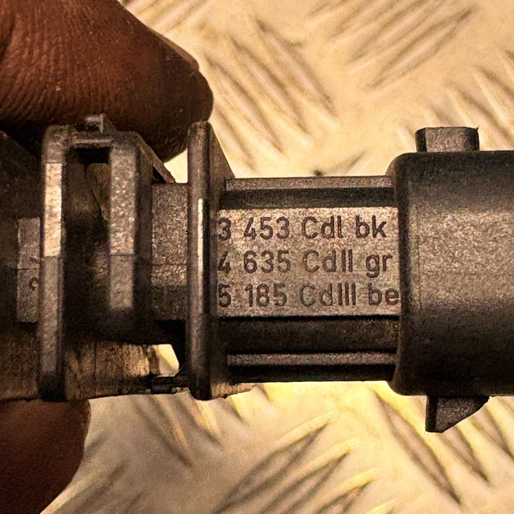 Volkswagen Tiguan 2007-2016 Lambda Oxygen Sensor 5-Pin 0 258 010 121