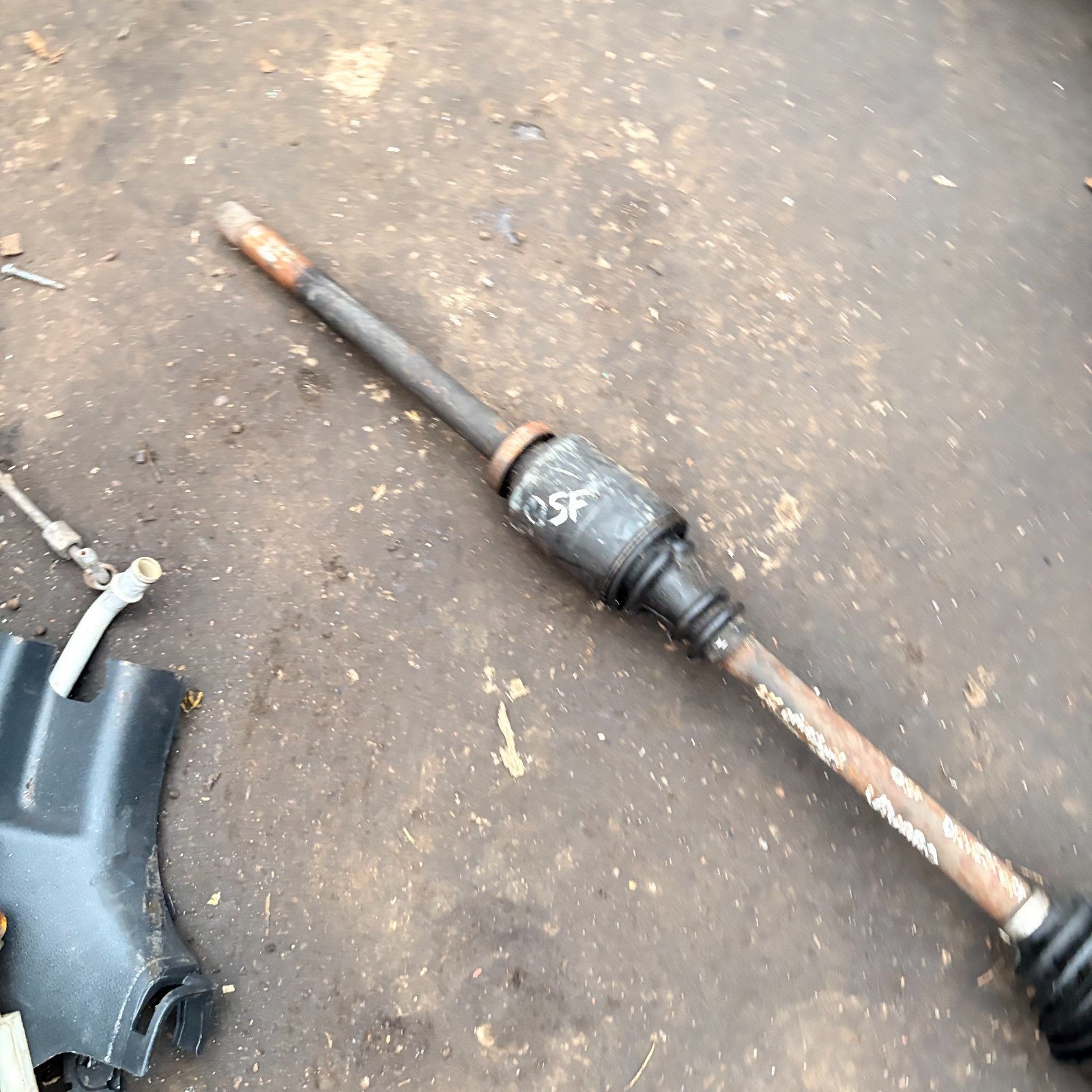 Vauxhall Vivaro 2015-2019 Right Front Driveshaft Driver Side 2016 Used