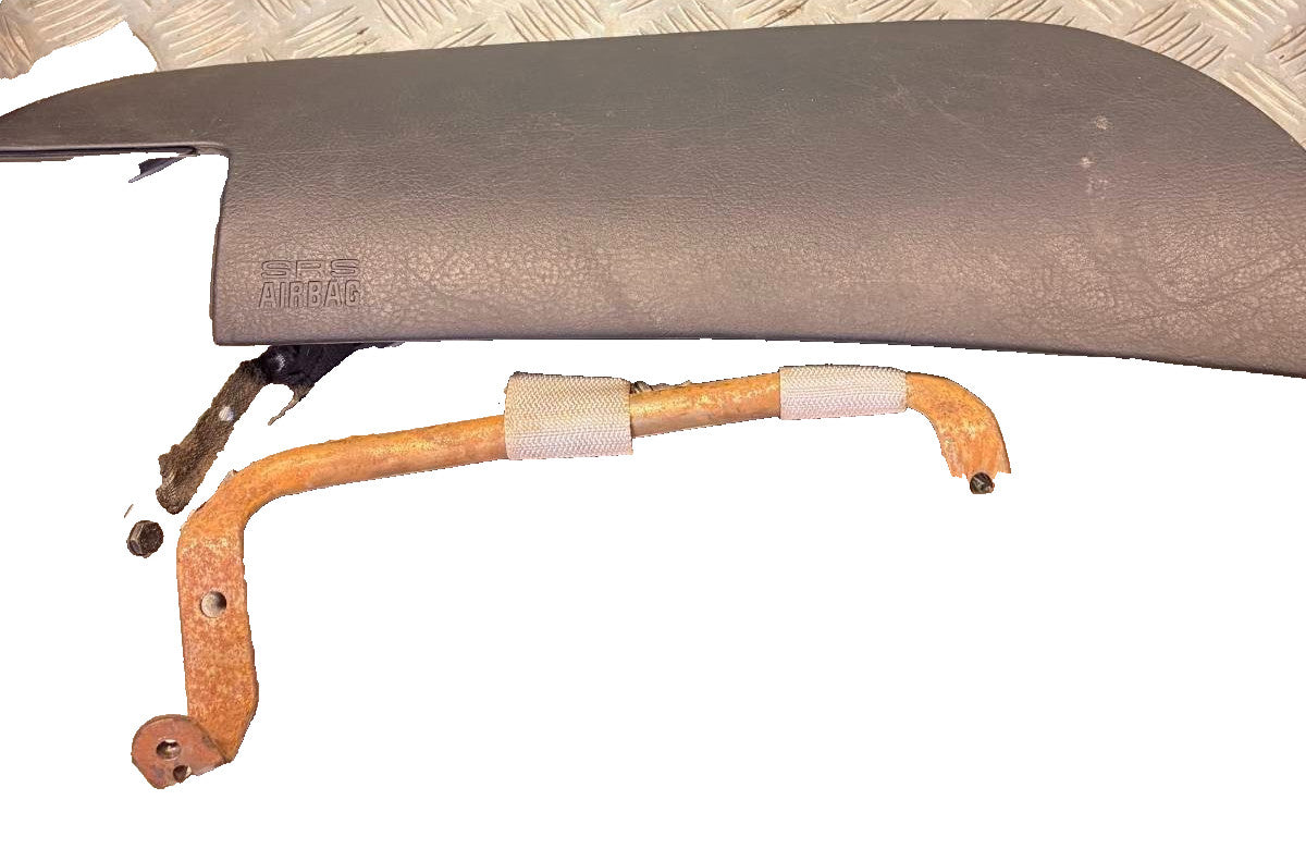 BMW 320D 2011-2019 Left Passenger Side Front Dashboard Cover Trim
