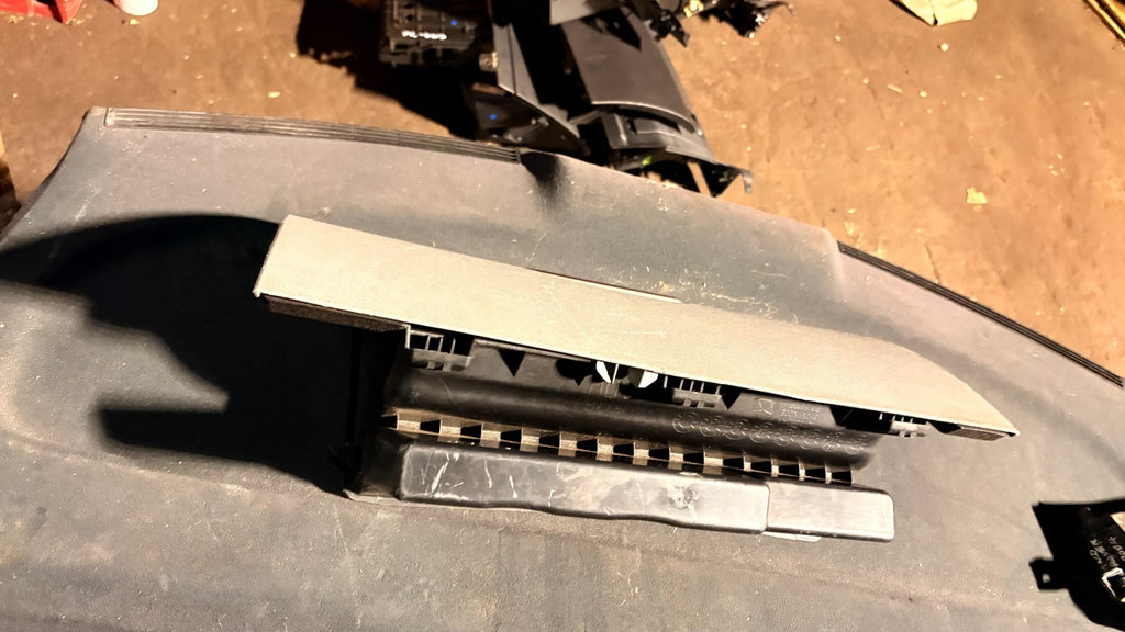 Chrysler 2008 Glove Box Storage Compartment 1054231AA