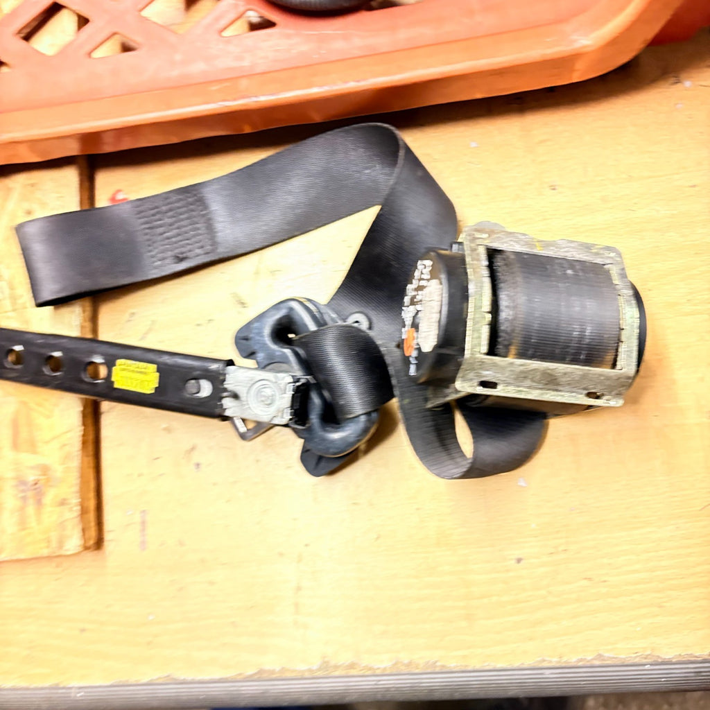 MINI ONE COOPER R50 R52 2001-2006 SEAT BELT FRONT PASSENGER SIDE 1505914