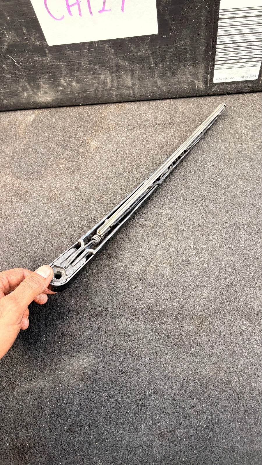Hyundai I10 2013-2019 Rear Wiper Arm
