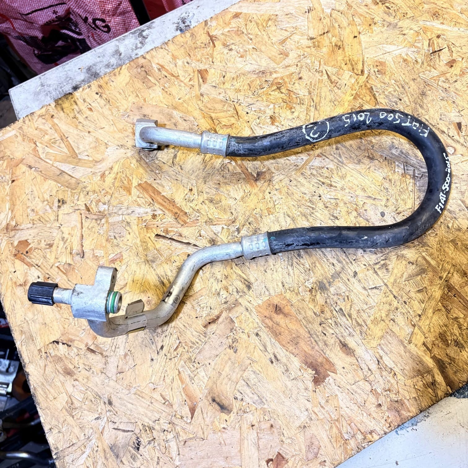 Audi A4 B8/A5 8T 2.0 TDI Air Con Refrigerant Pipe 8T0260701M 2013-2017