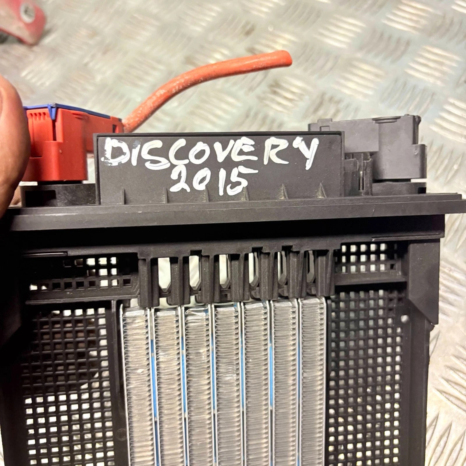 Z5890002 BG9N-18D612-AA PTC Heater RR Evoque 2011-2019 Discovery Sport 2015-2021
