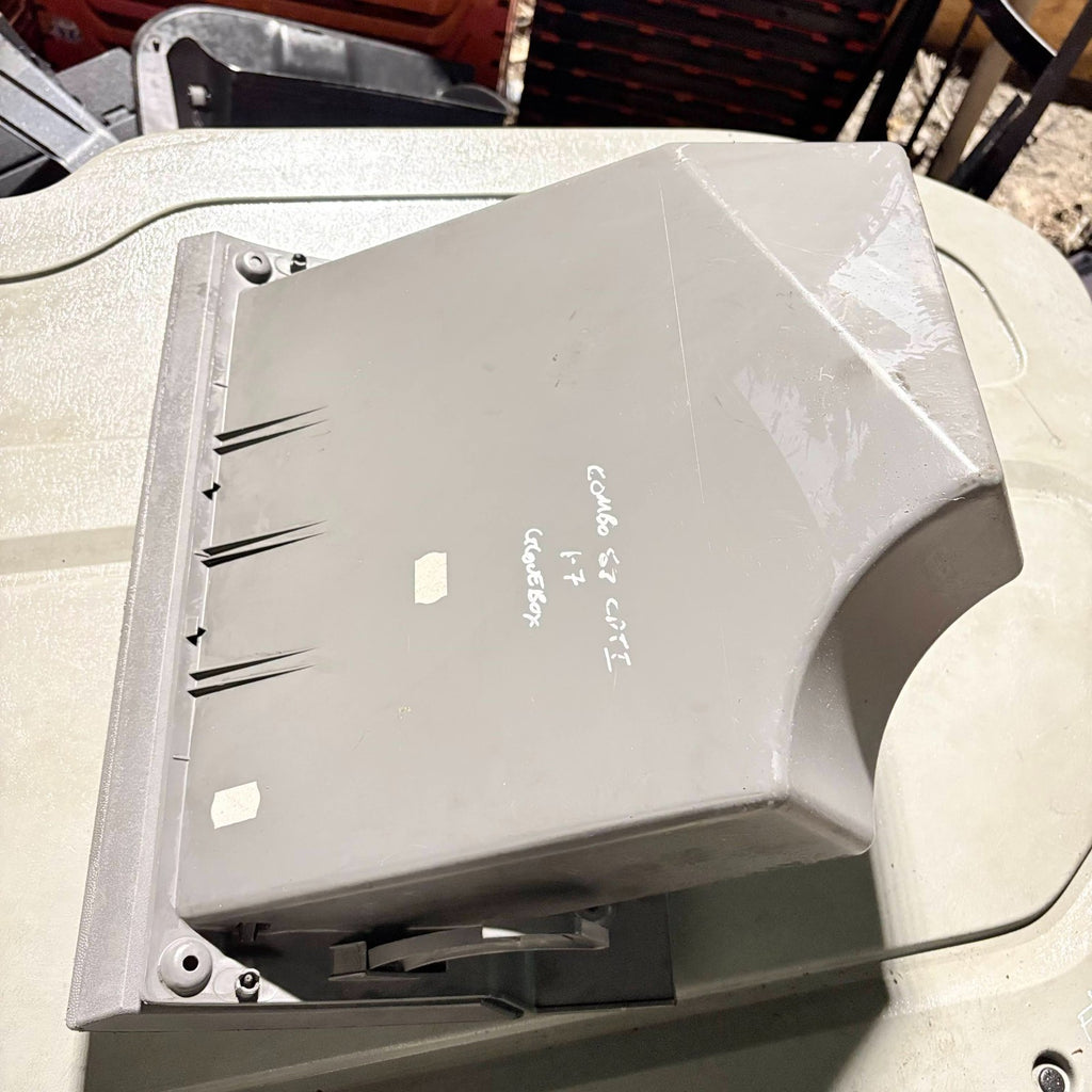 VAUXHALL COMBO 2001-2006 GREY GLOVE BOX