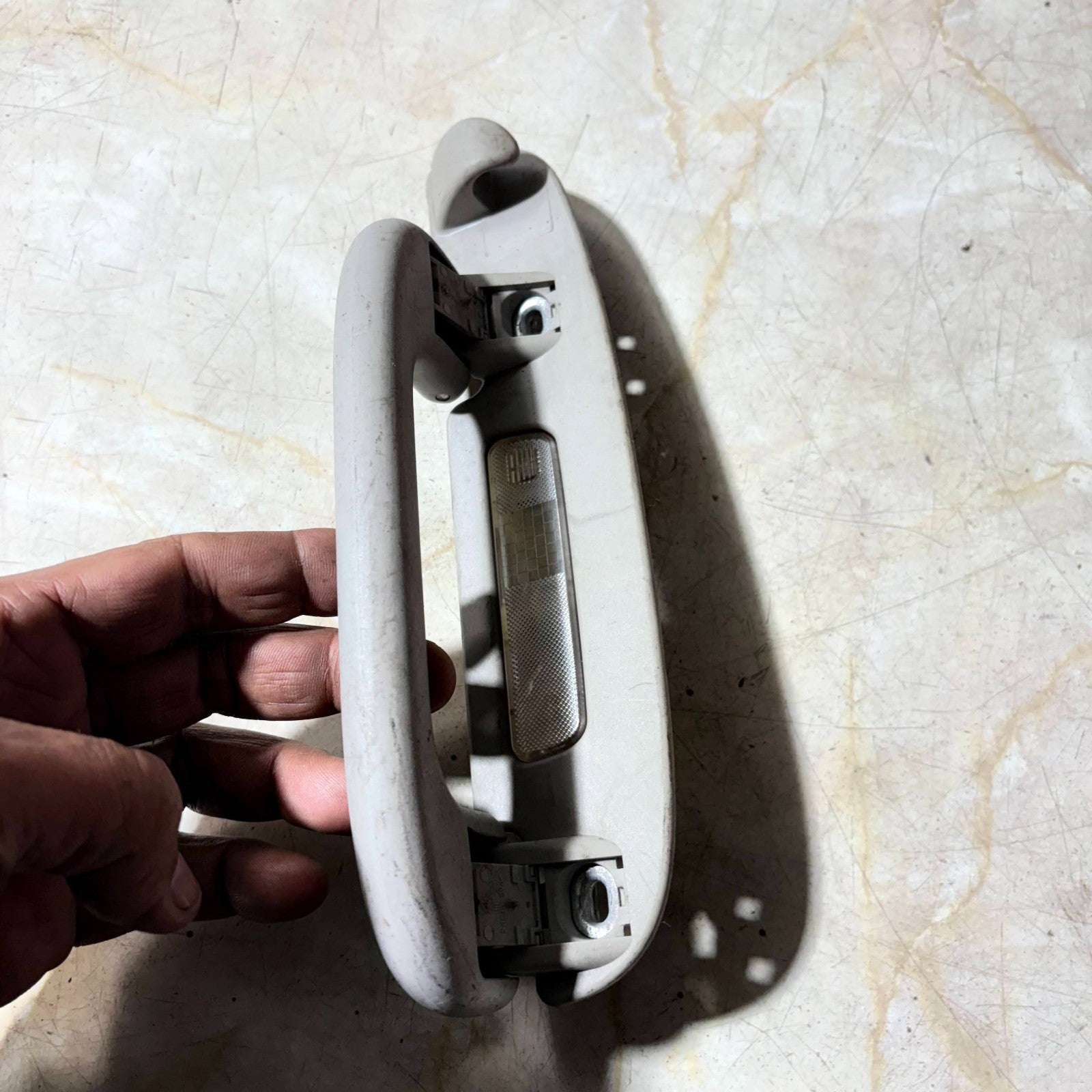 Mercedes ML-Class W164 2005–2011 Rear Right Roof Grab Handle A1648100654
