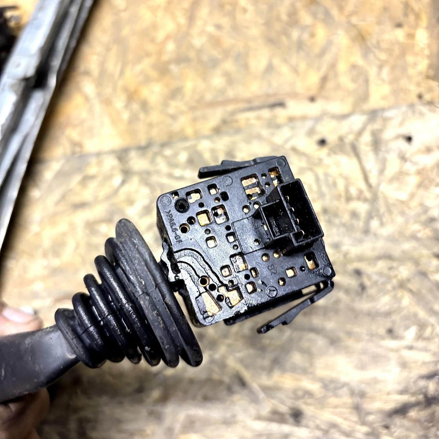Vauxhall Meriva Indicator Headlight Stalk Switch 0918541312268700