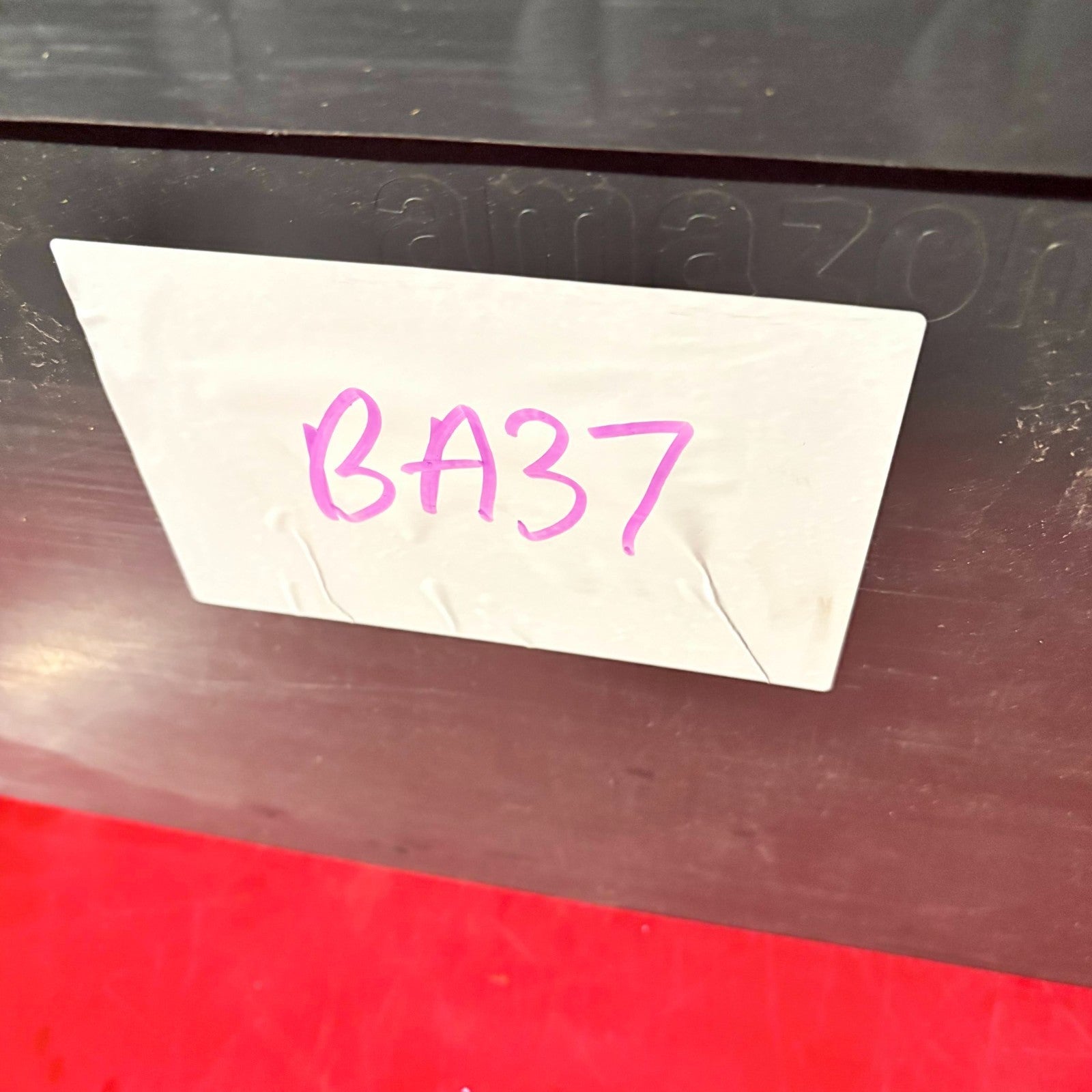 FORD FUSION 2011 DOOR HANDLE INTERIOR REAR PASSENGER SIDE
