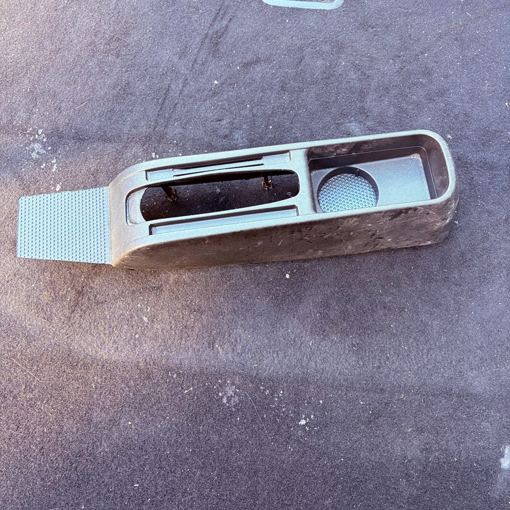 FIAT Grande Punto 05-12 Centre Console Tunnel Cup Holder Tray 735394634