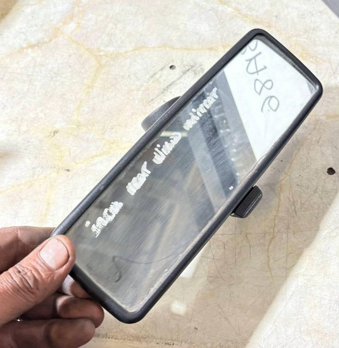 FORD GALAXY MK2  INTERIOR REAR VIEW MIRROR 0110083