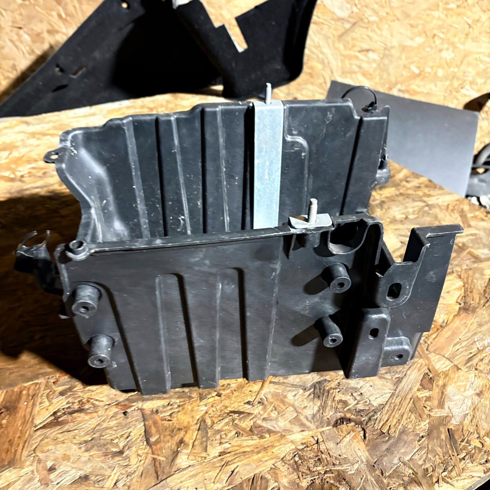 Ford Fiesta ST Mk8 2018-2023 Battery Tray Box H1BB-10723-AC