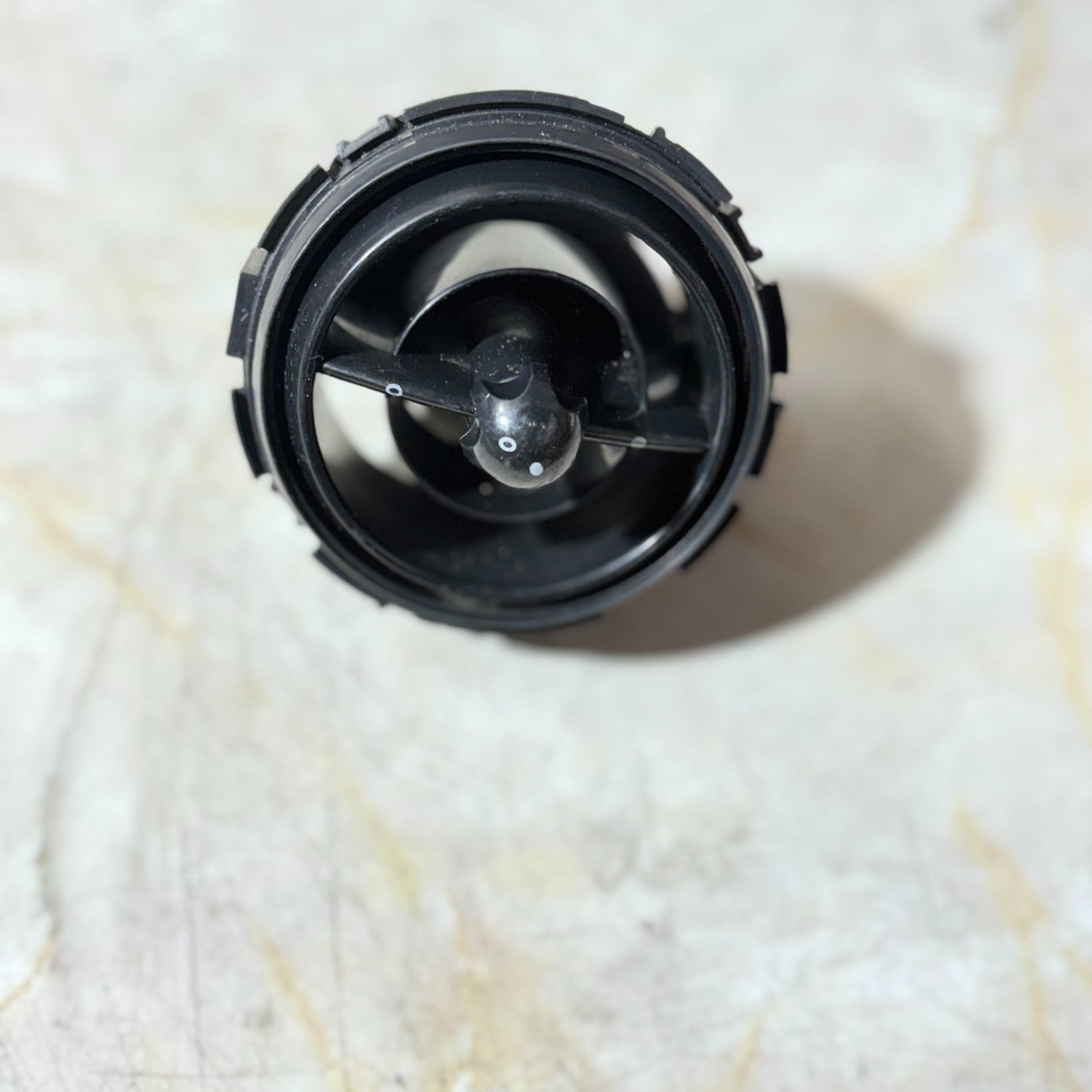 MINI R50 R52 R53 01-06 FRONT HEATER DASH AIR VENT RIGHT DRIVERS SIDE