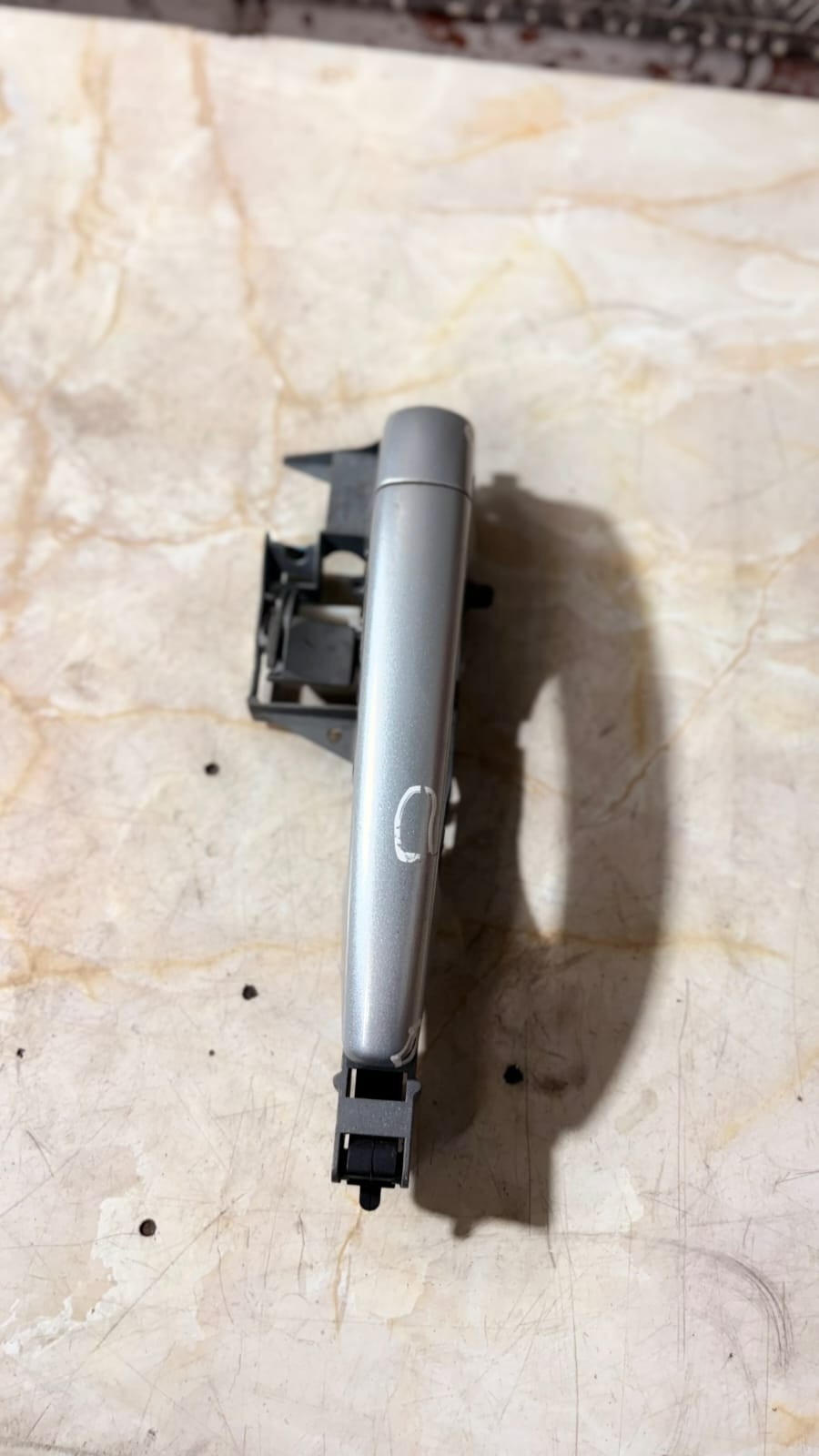 Citroen C4 Picasso Rear Right Door Exterior Handle Blue 9680503480 2012
