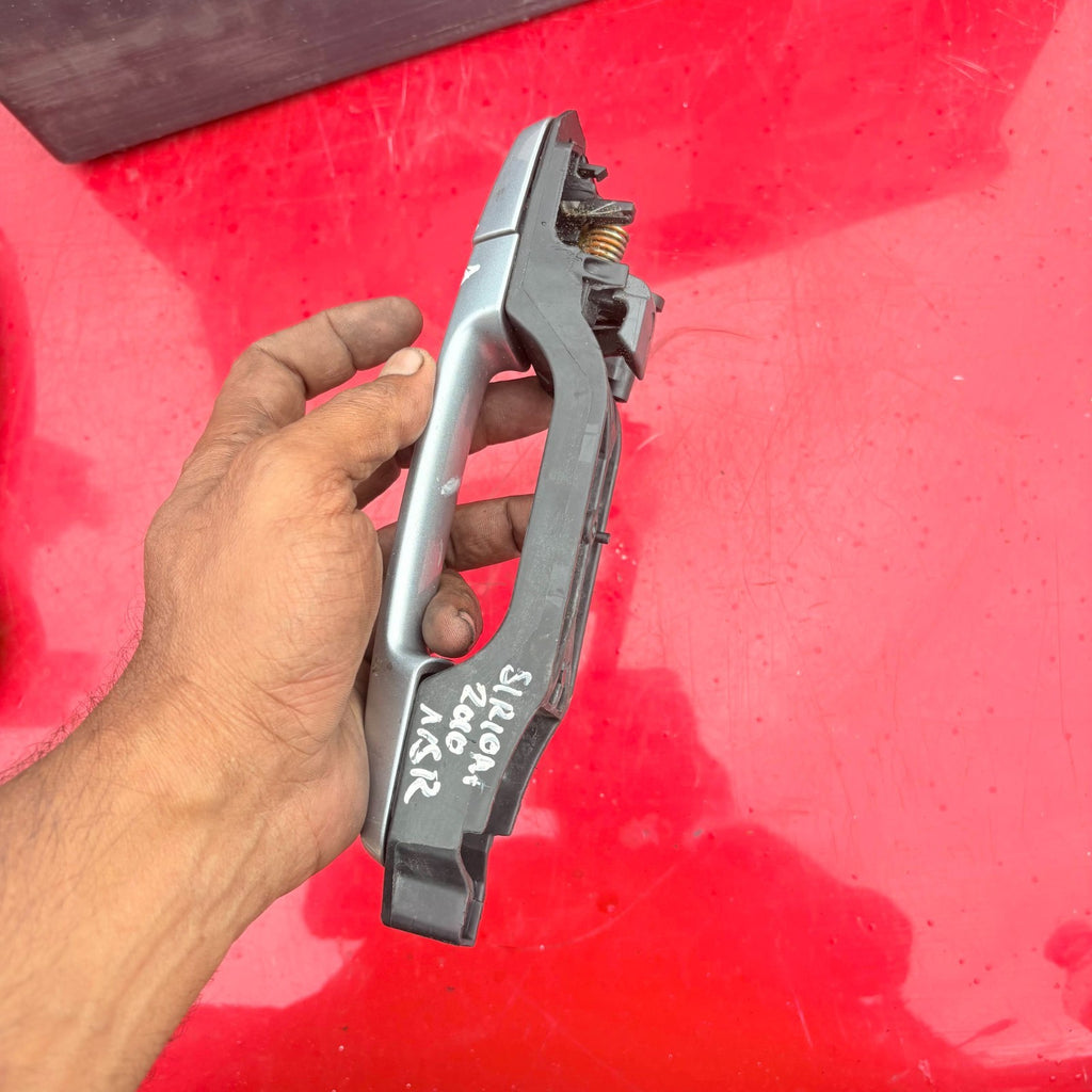DAIHATSU Sirion 2010 Rear Left Door Exterior Handle