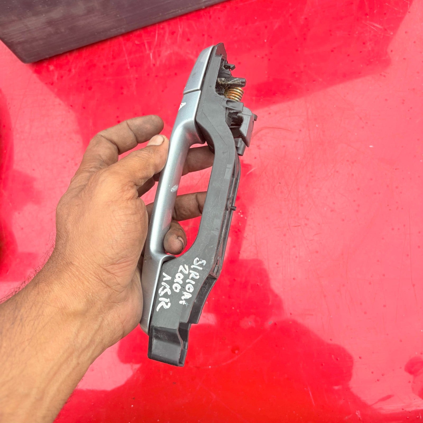 DAIHATSU Sirion 2010 Rear Left Door Exterior Handle