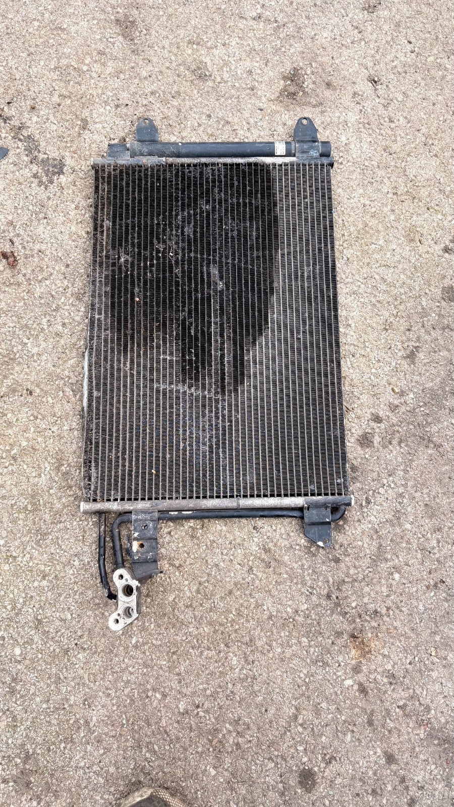 Skoda Octavia Mk2 1.6 TDI CAYC 2004-2013 Air Conditioning Condenser 1K08204