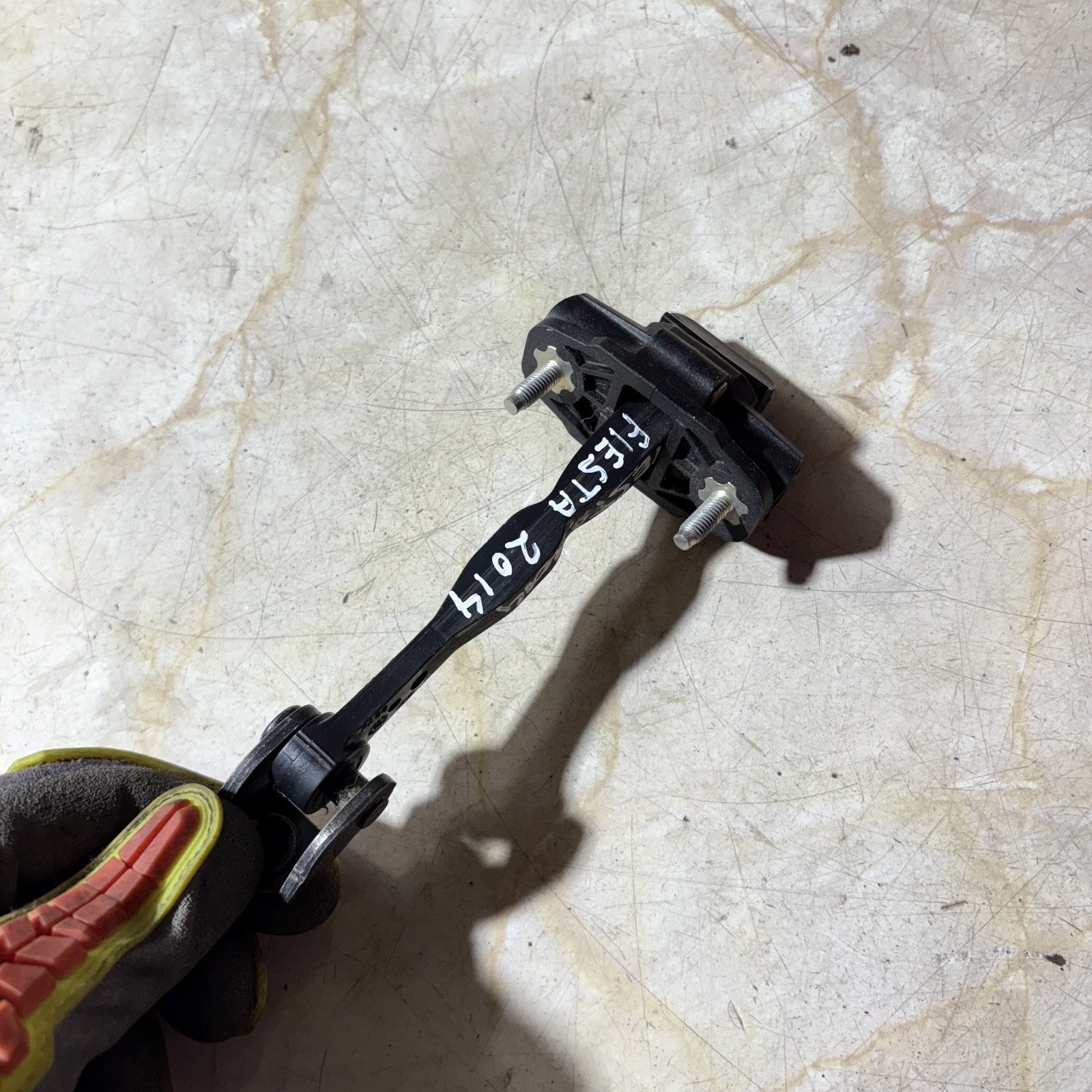 FORD FIESTA MK7 2013-2016 NEARSIDE REAR LEFT PASSENGER SIDE