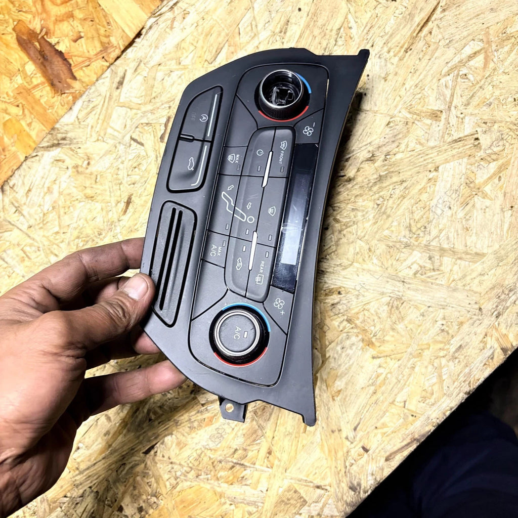 Ford C-Max Mk2 2010-2019 Climate Control Panel Heater A/C Switch FM5T-18C612-BK
