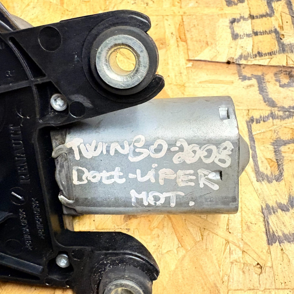 Renault Twingo Mk2 CN0 2007-2014 Rear Wiper Motor 8200311486