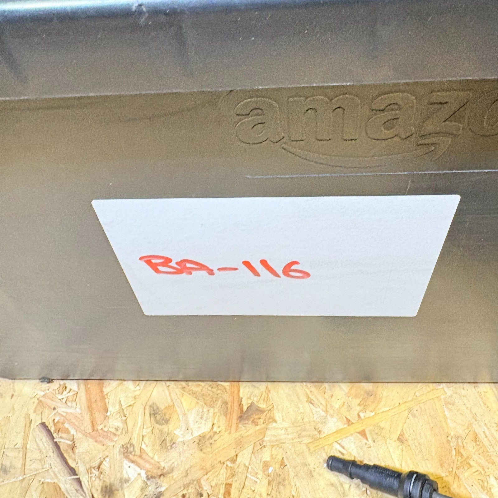 MERCEDES ML W164 INTERIOR ROOF GRAB HANDLE REAR LEFT SIDE A1648100554 2008