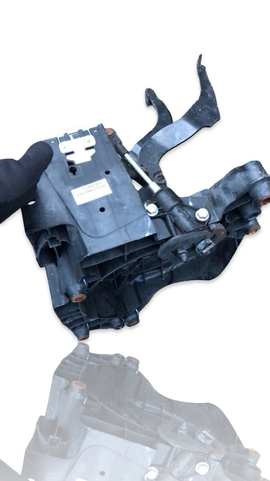 PEUGEOT BIPPER NEMO 2011 1.4 HDI BRAKE CLUTCH PEDAL BOX 51802916