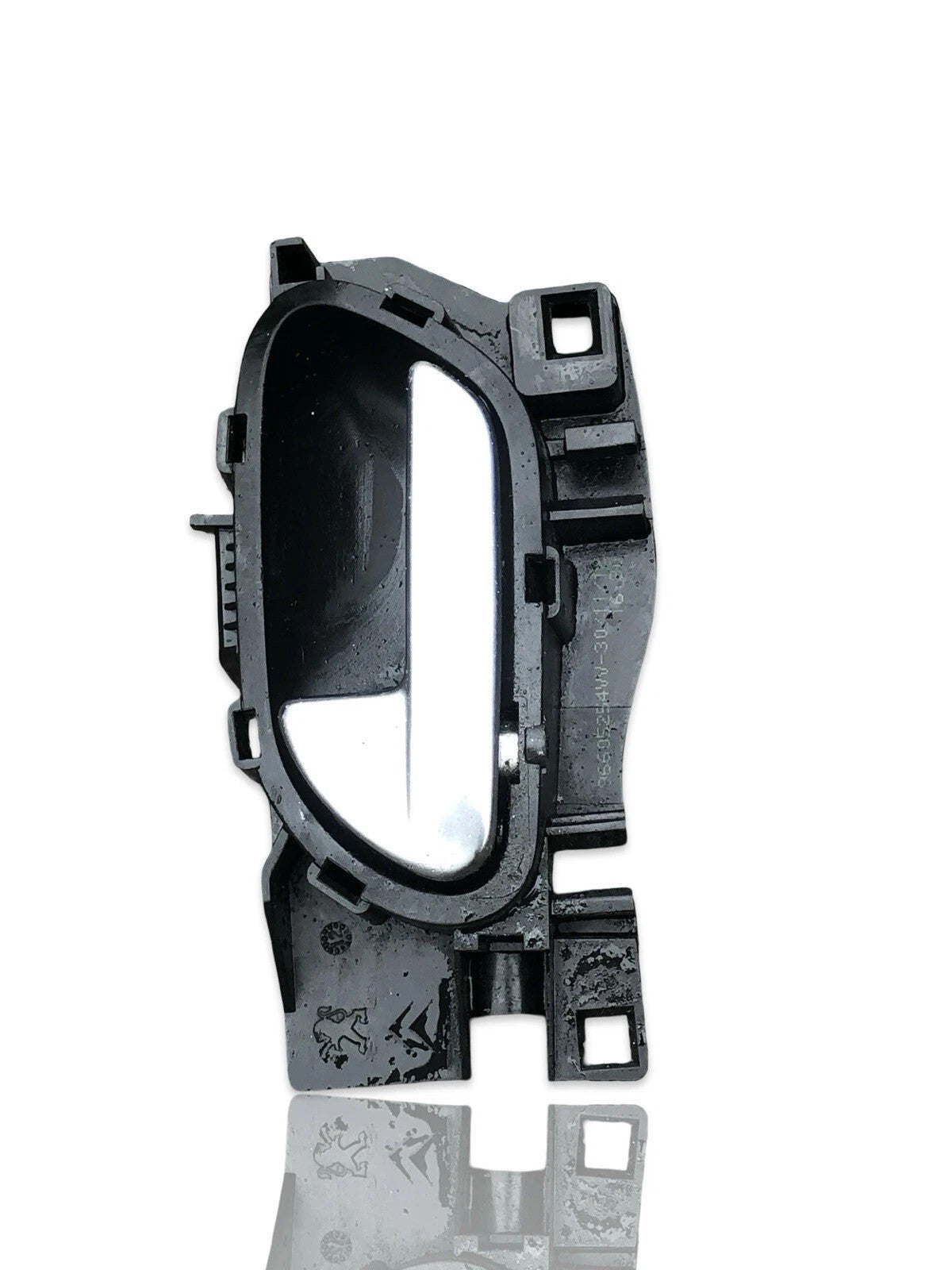 PEUGEOT 208 HATCH 2012 DOOR HANDLE INTERIOR (REAR PASSENGER SIDE) 96605254VV