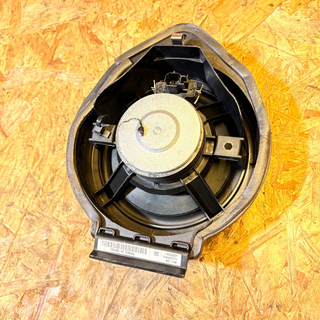VAUXHALL MERIVA B Mk2 2010-2017 Front Door Loud Speaker 13350321