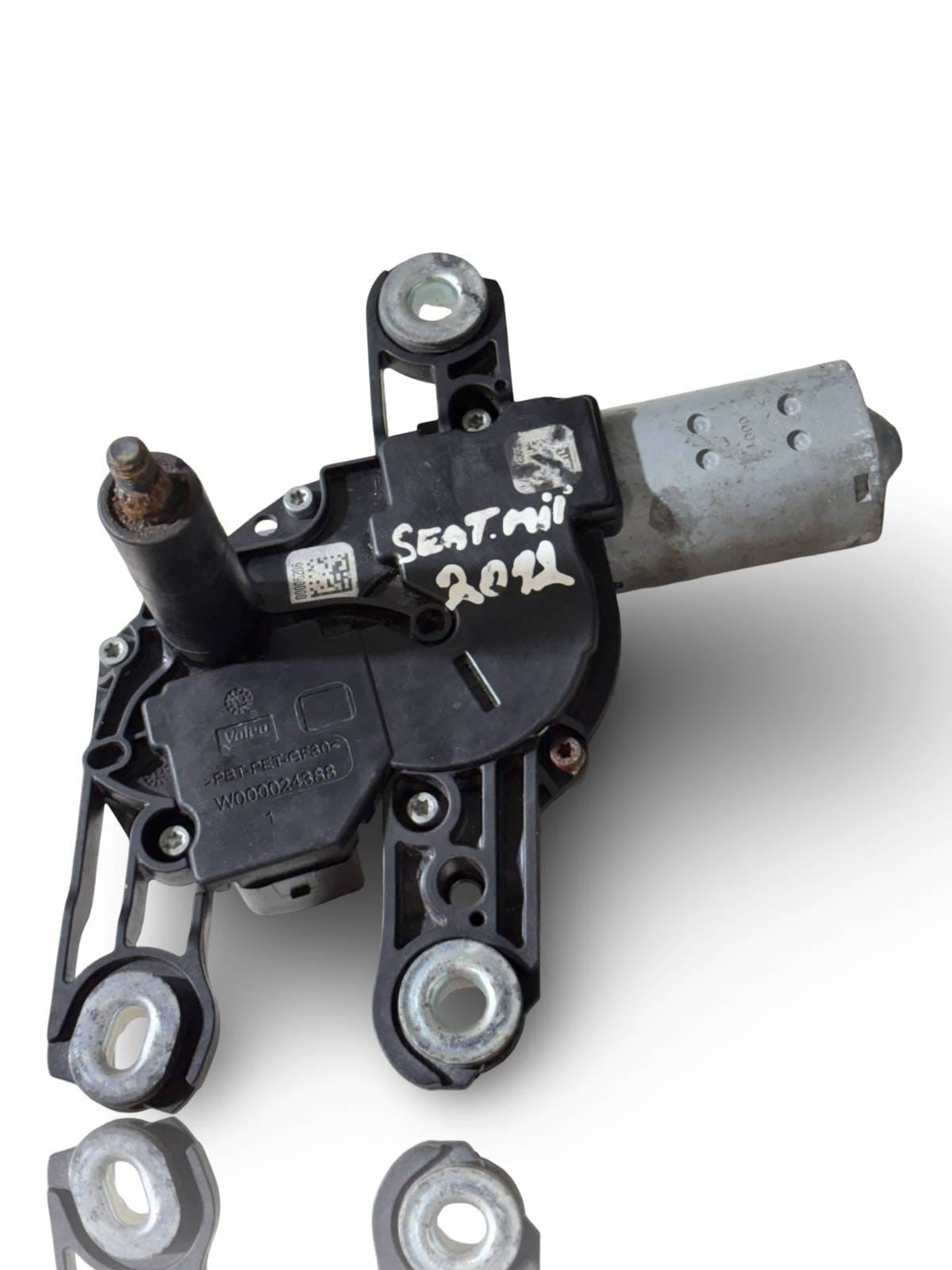 SEAT MII REAR WIPER MOTOR 3 DOOR HATCHBACK 1S6955711A