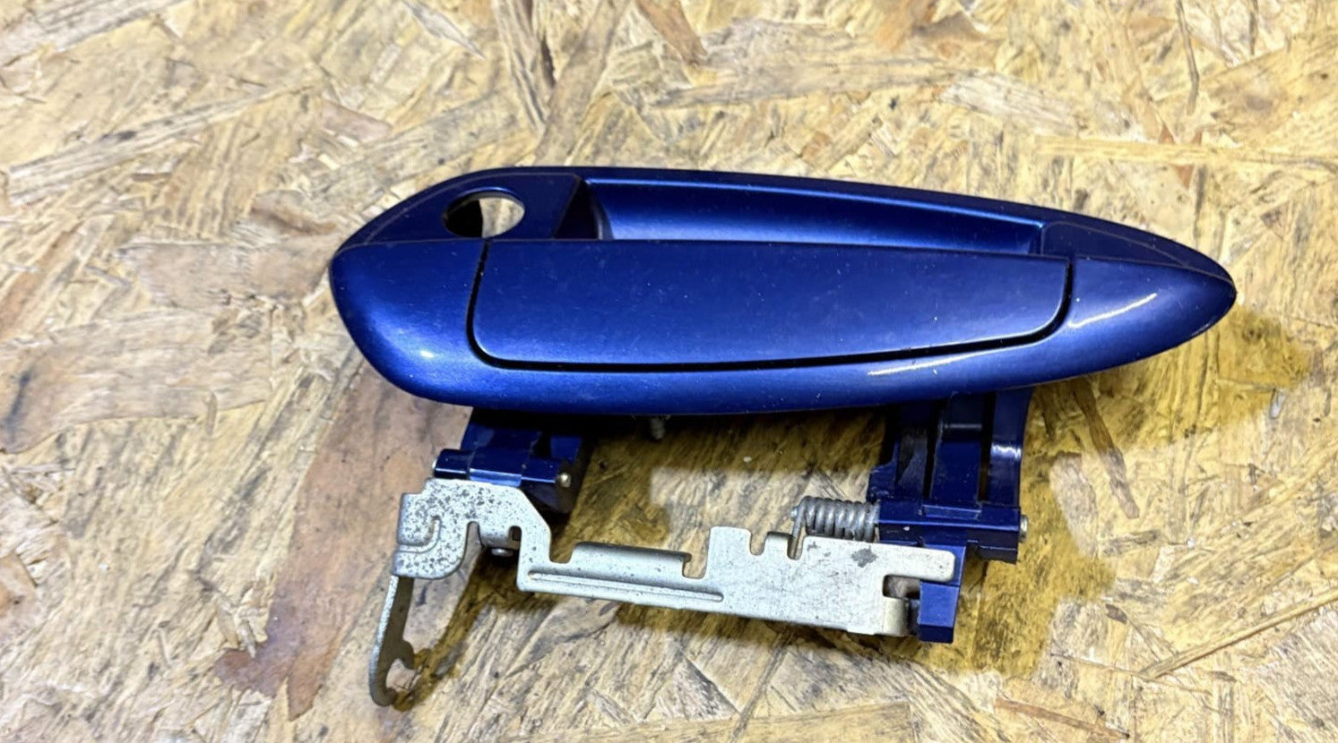 Left Front Passenger Side External dOor Handle For Fiat Punto 2005-2009
