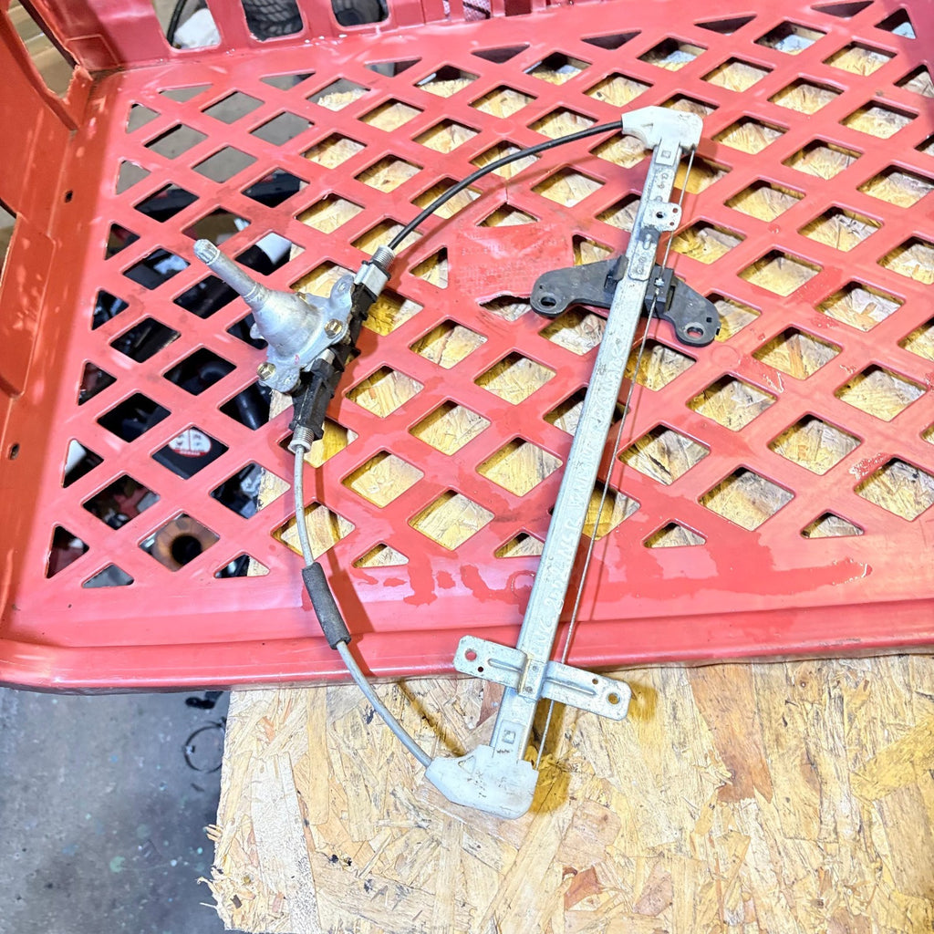 HONDA CIVIC 2002 N/S/R WINDOW REGULATOR REAR PASSENGER SIDE