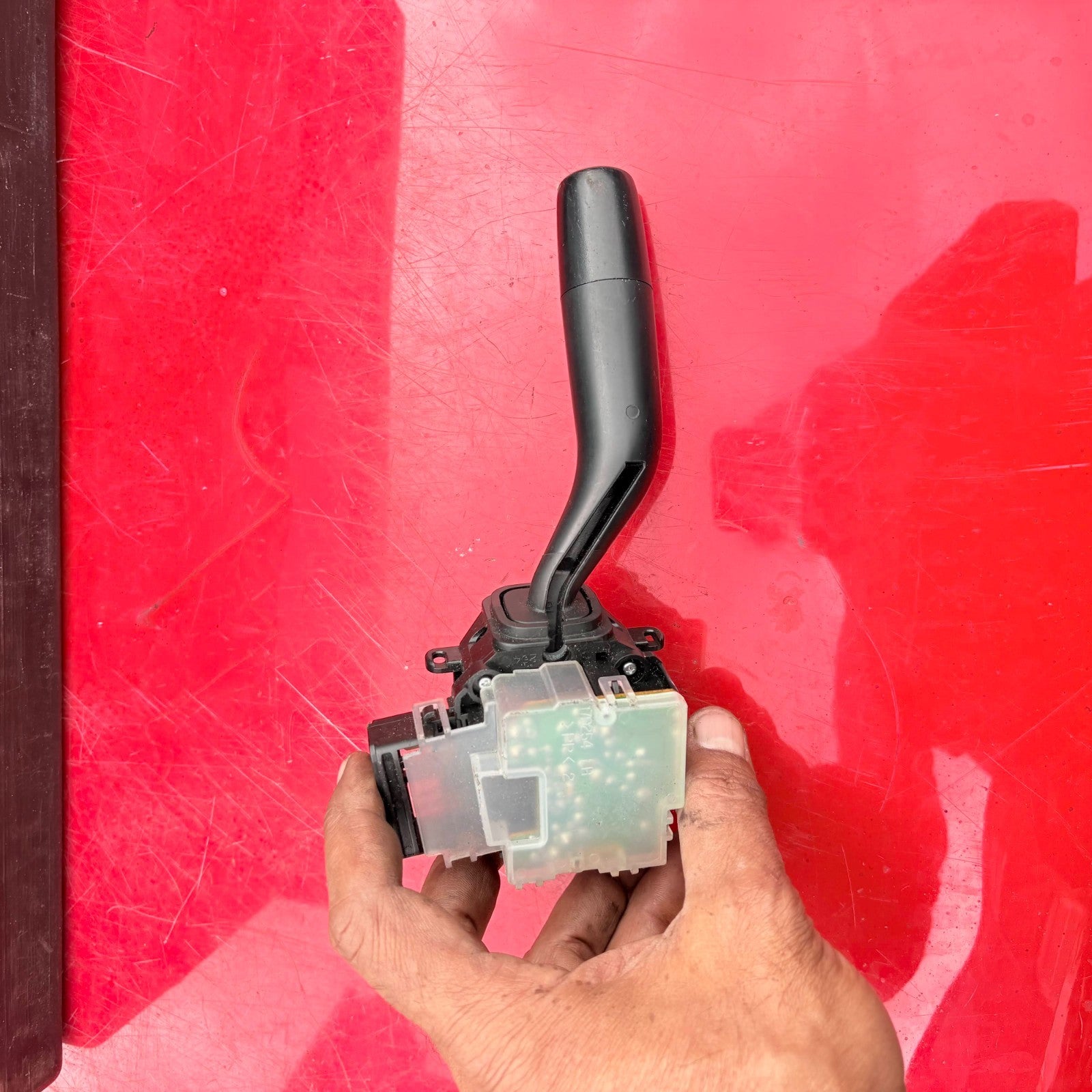 MAZDA MX5 WIPER CONTROL SWITCH STALKS