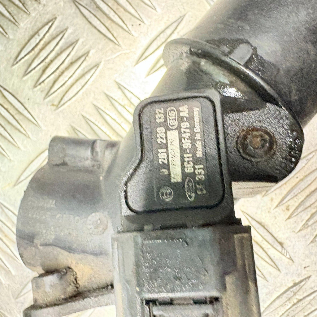 Porsche Boxster 987 2005-2008 MAF Air Mass Meter 98760612500 6C11-9F479-AA