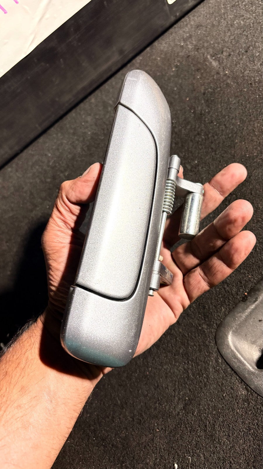 Honda Jazz 2015-2020 GK Front Left Passenger Exterior Door Handle SMART Keyless