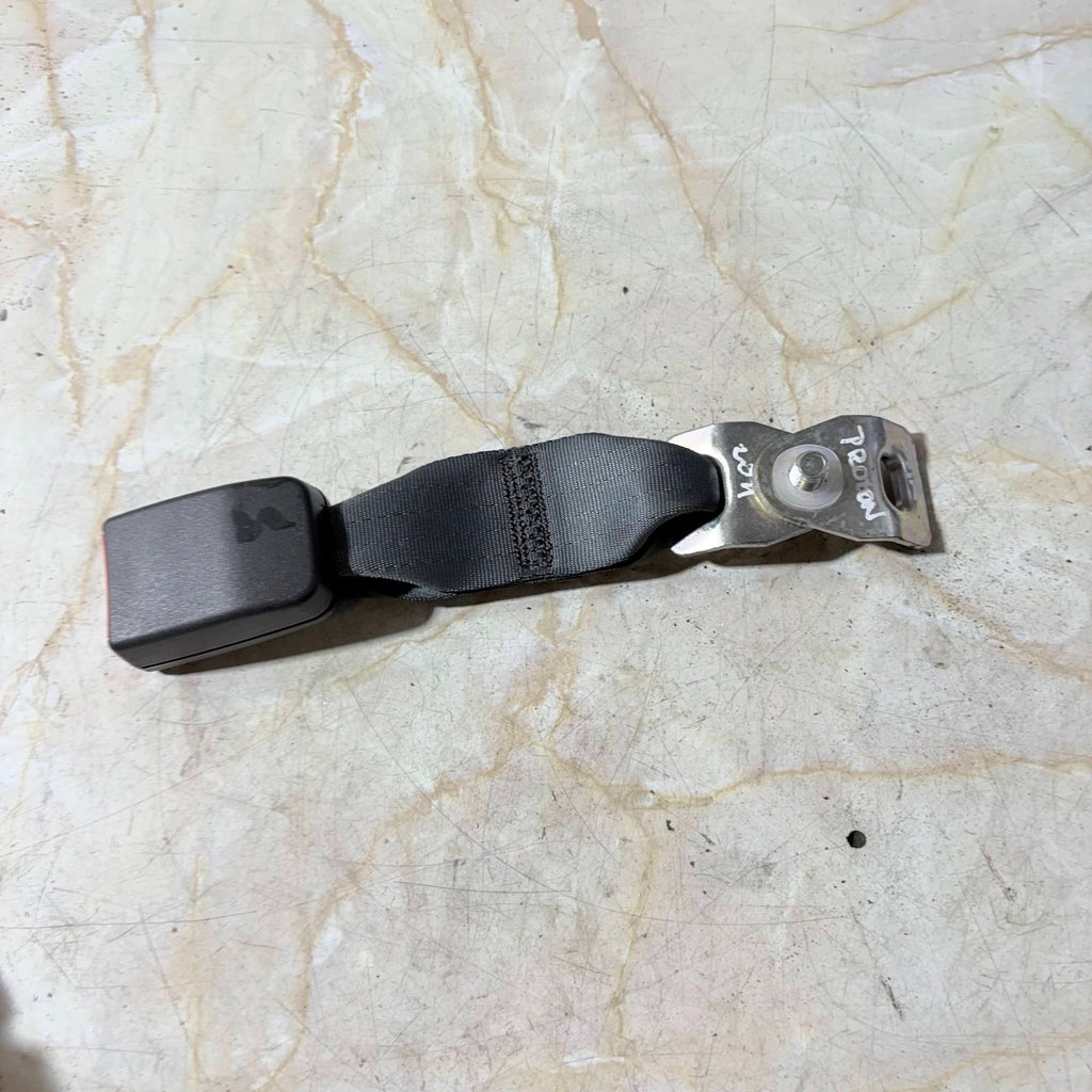 PROTON 2011 PASSENGER REAR LEFT SEAT BELT BUCKLE 321891