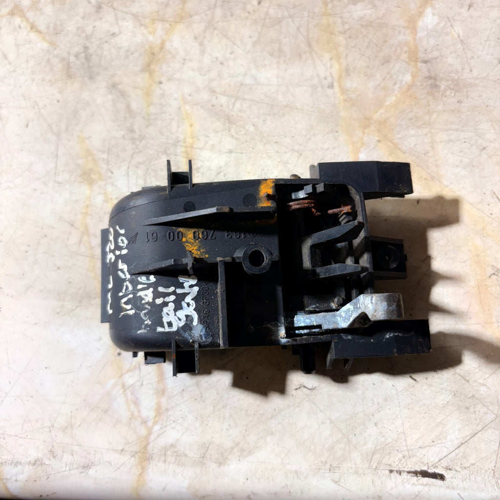 1998-2005 Mercedes ML320 Rear Back Liftgate Inside Interior Handle & Lock