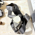 FORD FOCUS MK 2.5 1.8 2006 PASSENGER REAR SEATBELT 4M51A611B68AJ NSR